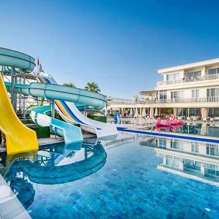 Sl La Perla Hotel Kemer Antalya Exterior photo