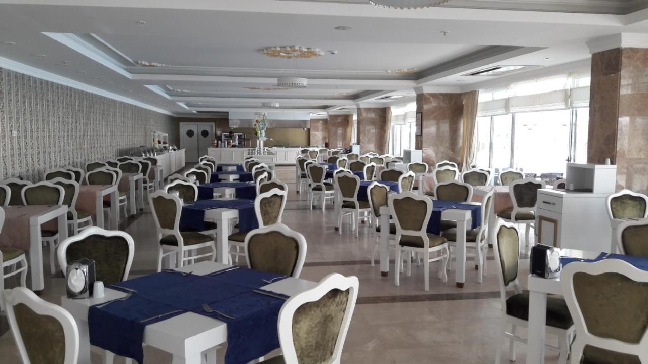 Sl La Perla Hotel Kemer Antalya Exterior photo