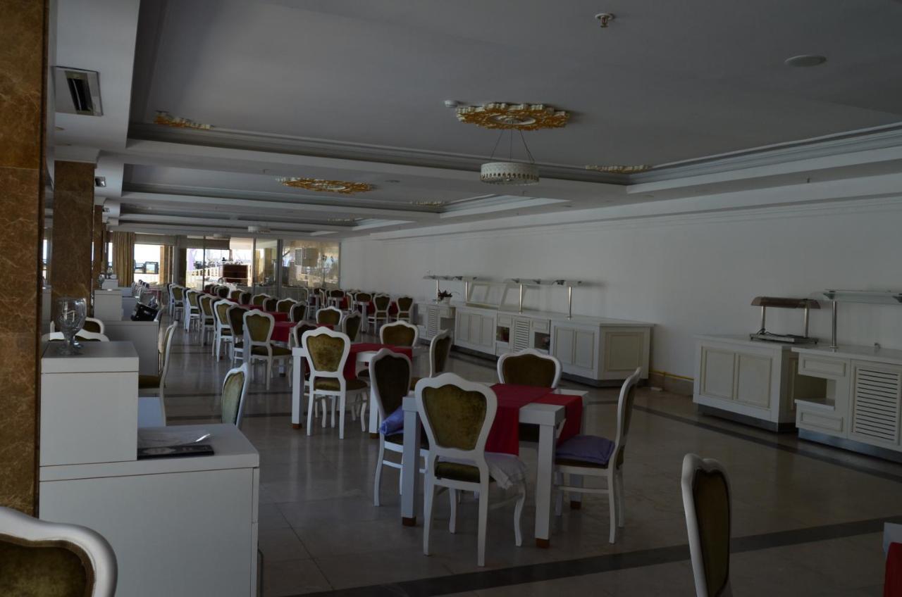 Sl La Perla Hotel Kemer Antalya Exterior photo