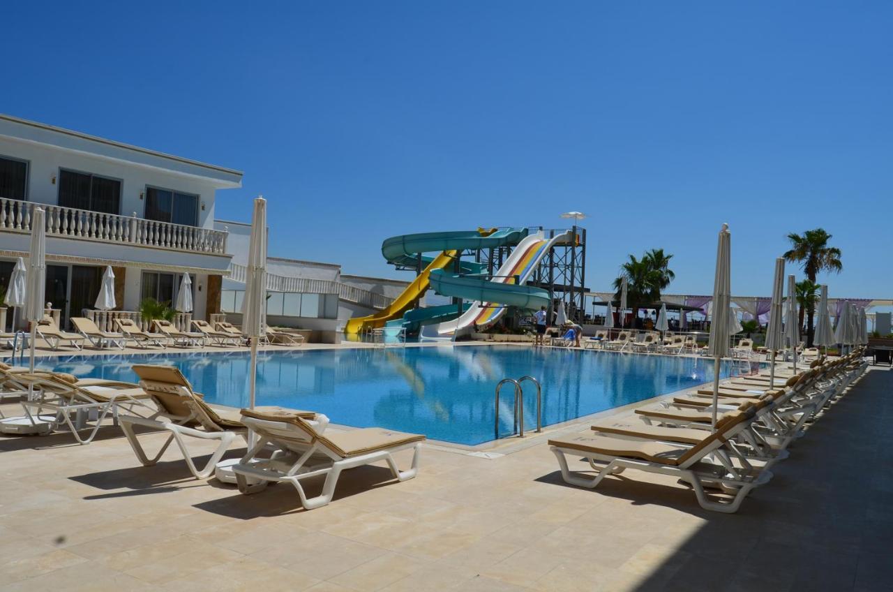 Sl La Perla Hotel Kemer Antalya Exterior photo
