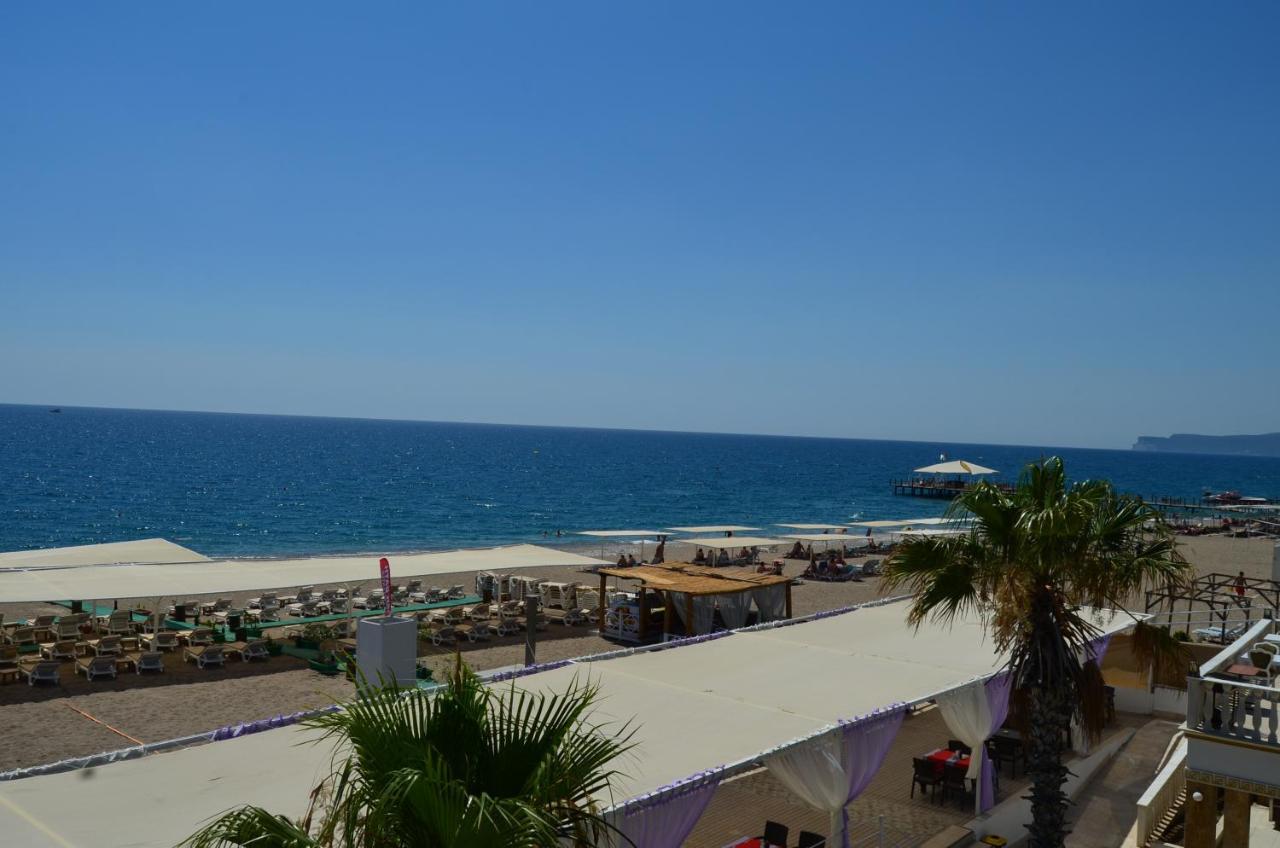 Sl La Perla Hotel Kemer Antalya Exterior photo