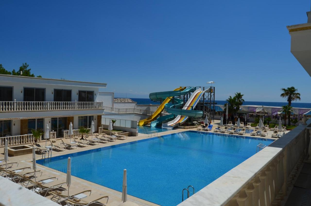 Sl La Perla Hotel Kemer Antalya Exterior photo