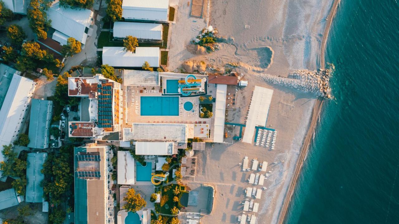 Sl La Perla Hotel Kemer Antalya Exterior photo