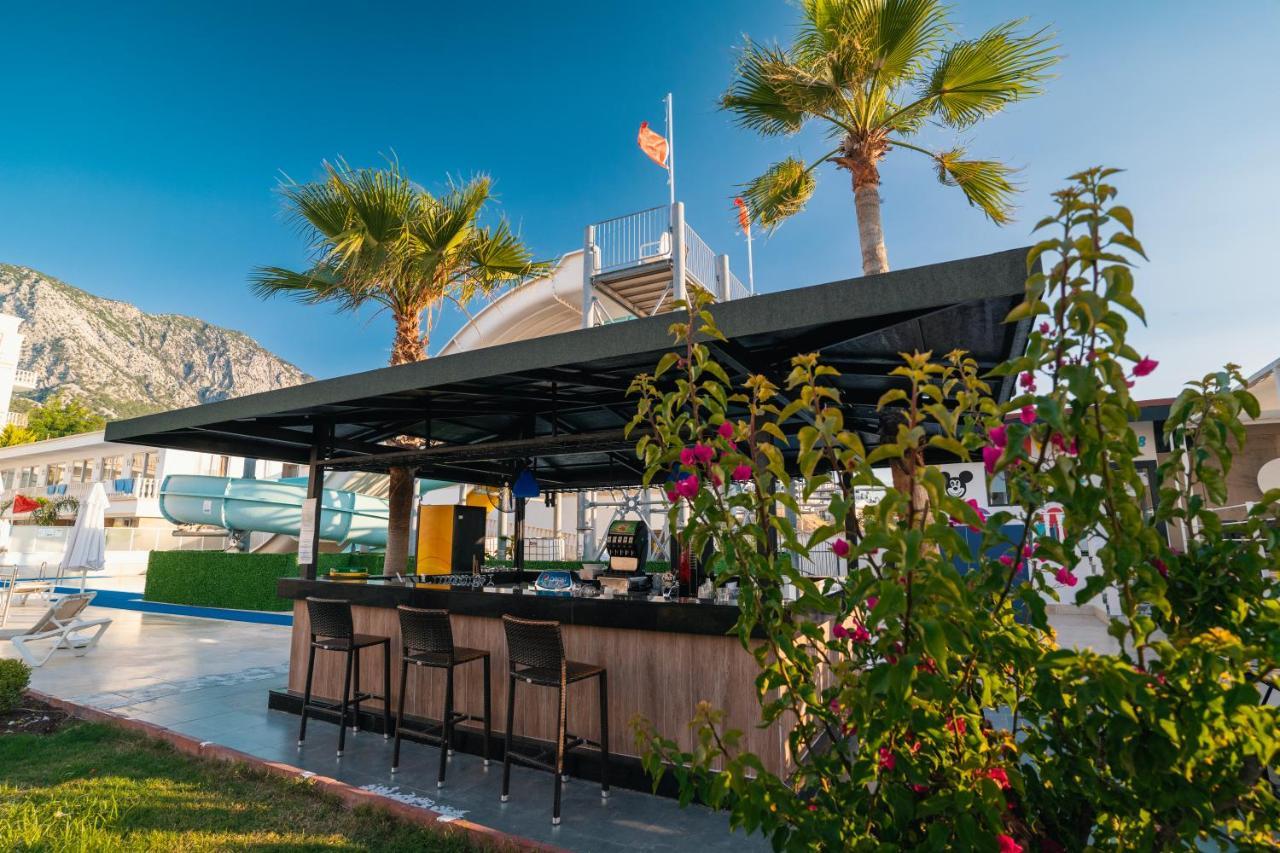 Sl La Perla Hotel Kemer Antalya Exterior photo