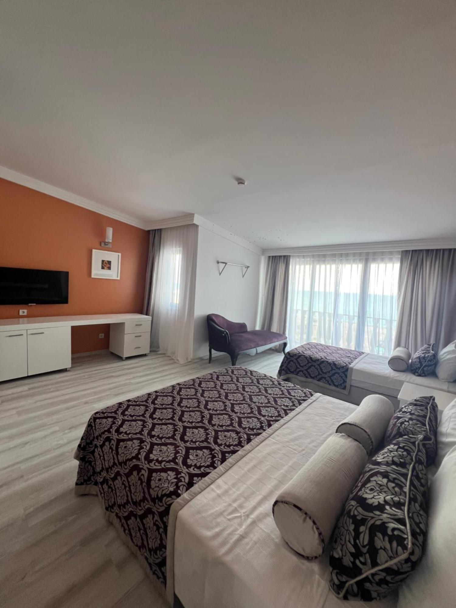 Sl La Perla Hotel Kemer Antalya Exterior photo
