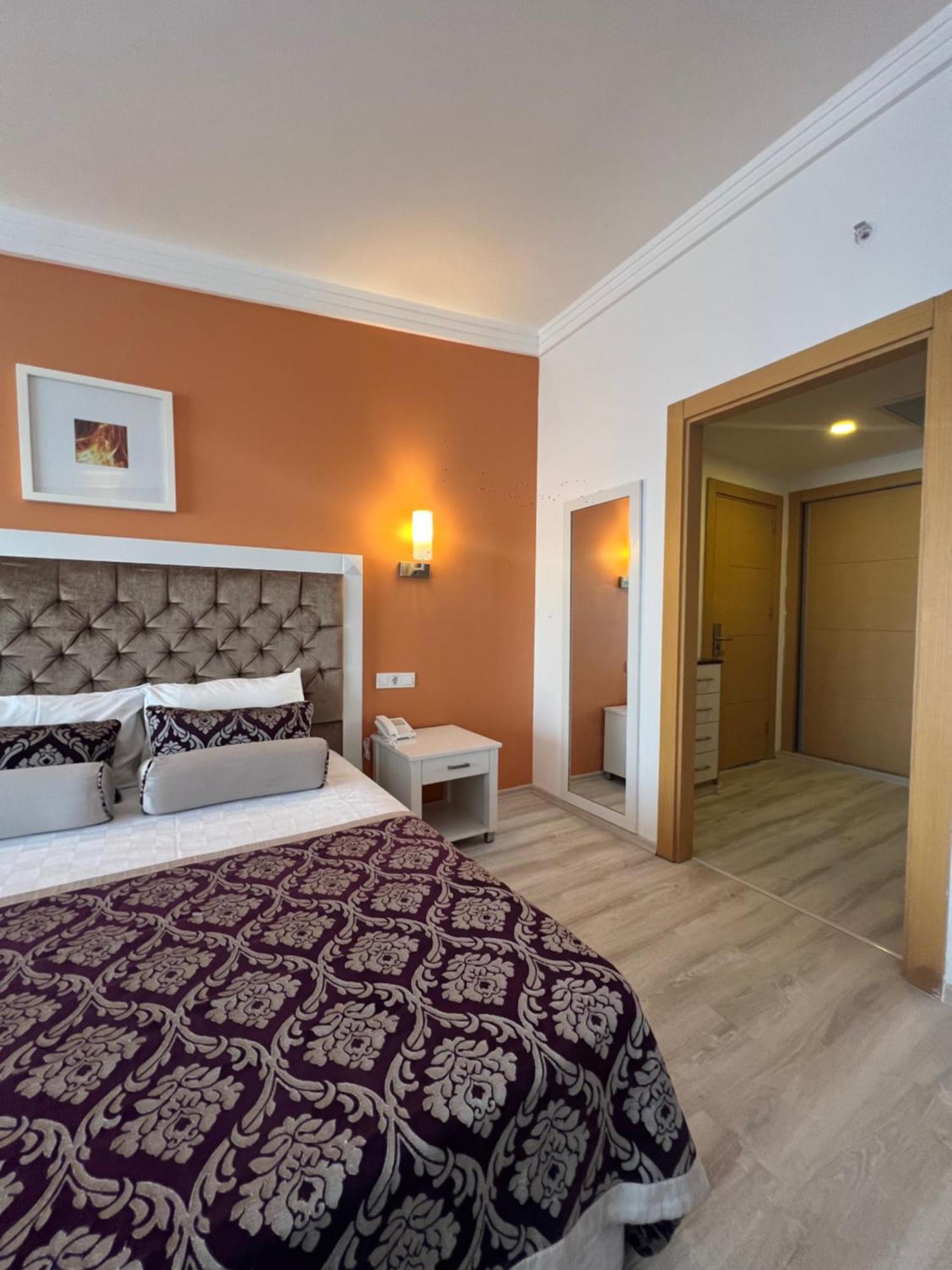 Sl La Perla Hotel Kemer Antalya Exterior photo