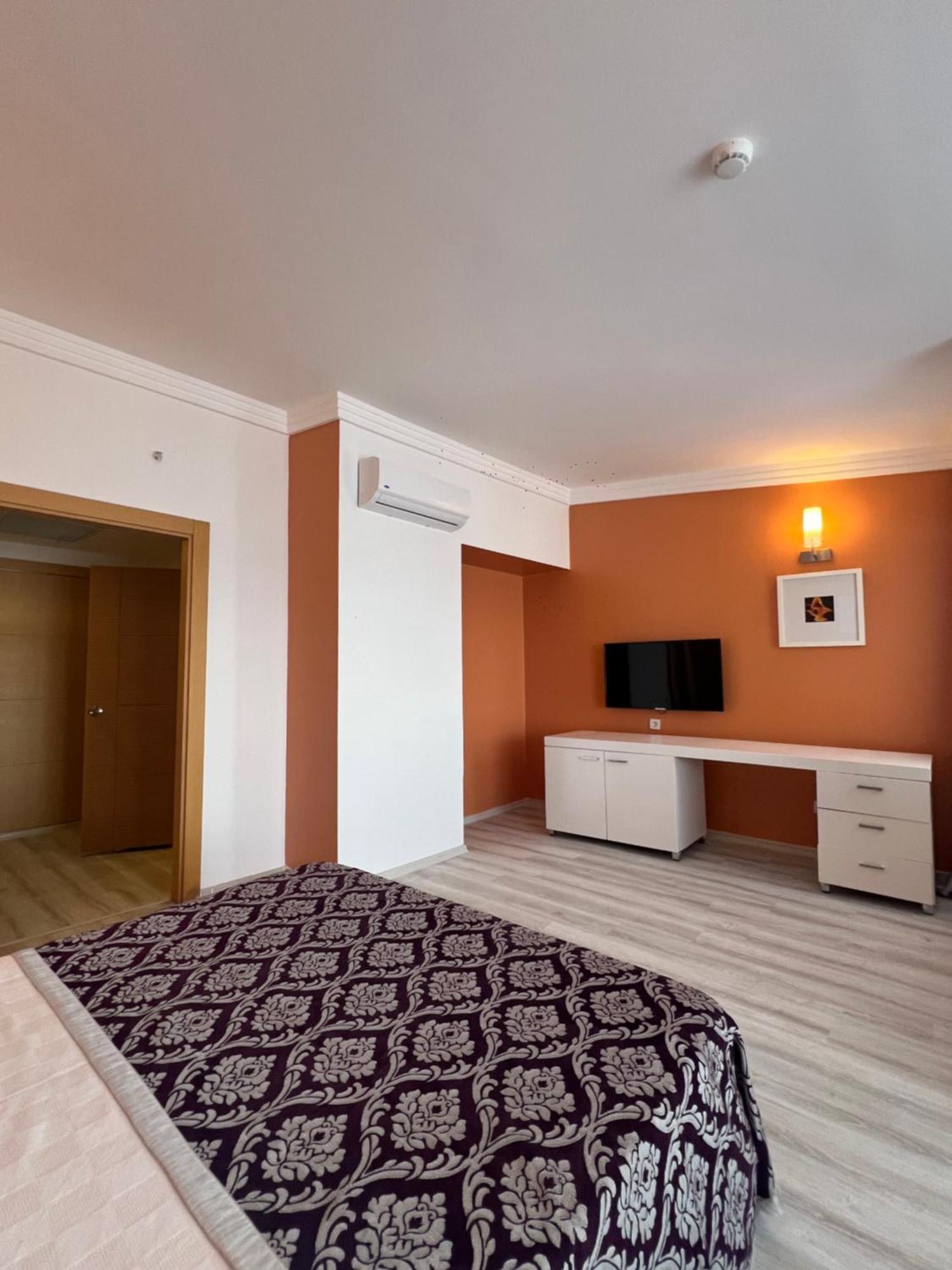 Sl La Perla Hotel Kemer Antalya Exterior photo