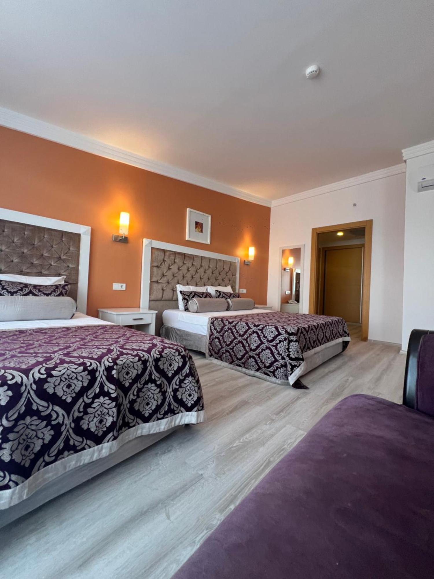 Sl La Perla Hotel Kemer Antalya Exterior photo