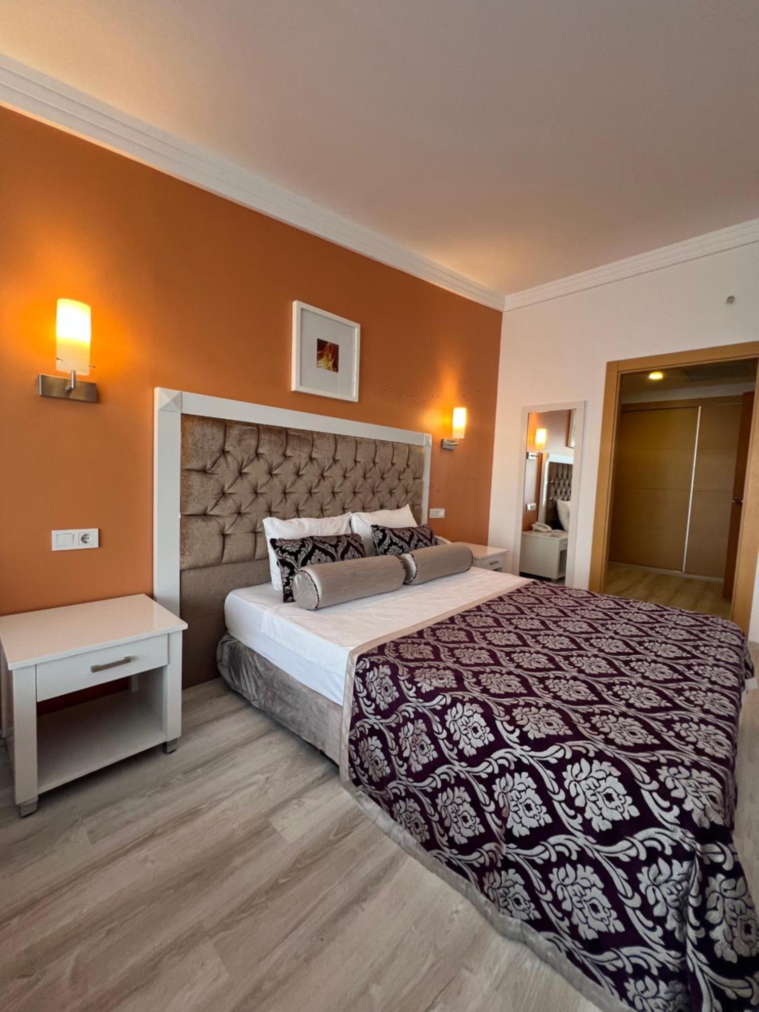 Sl La Perla Hotel Kemer Antalya Exterior photo