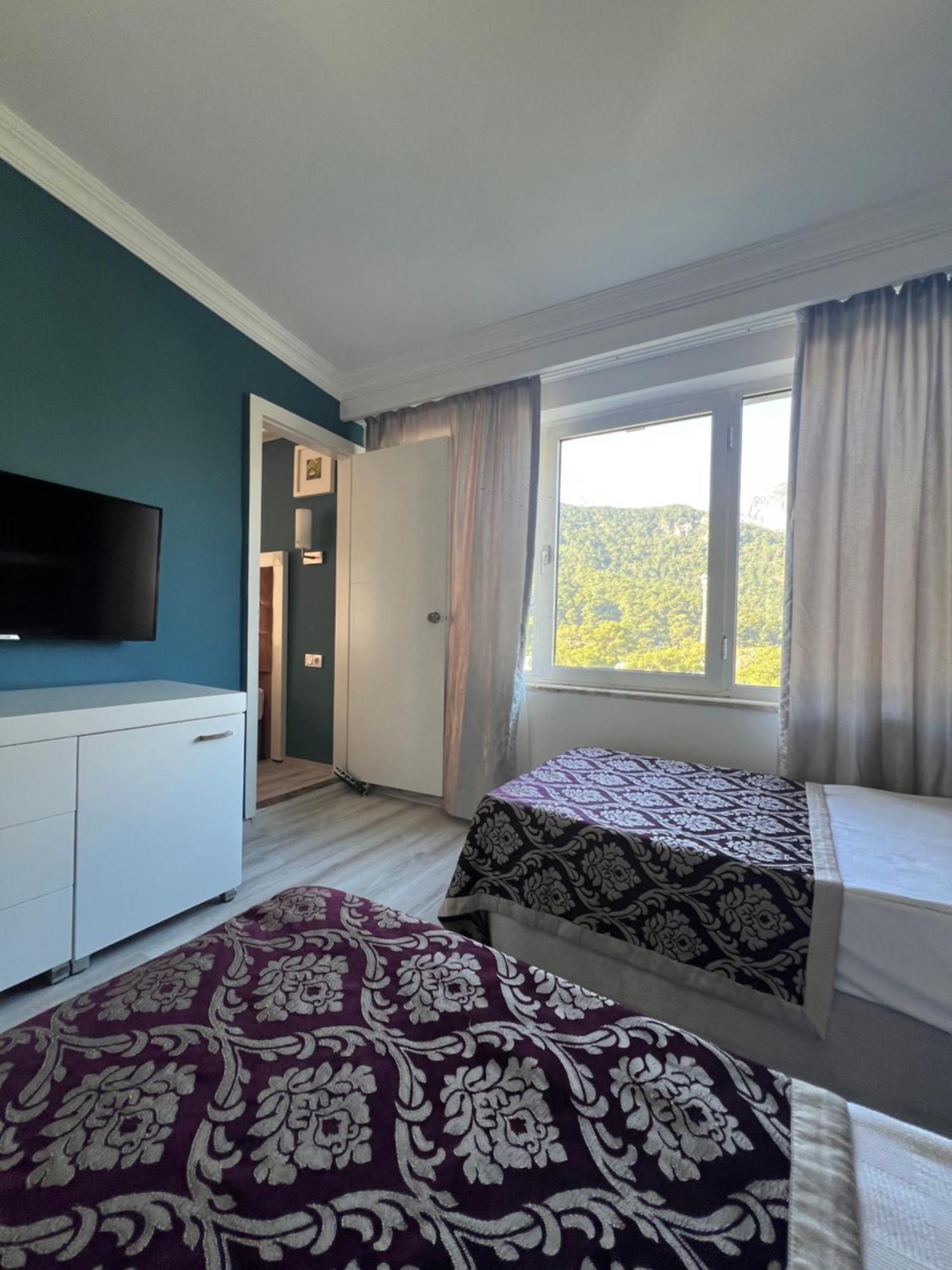 Sl La Perla Hotel Kemer Antalya Exterior photo