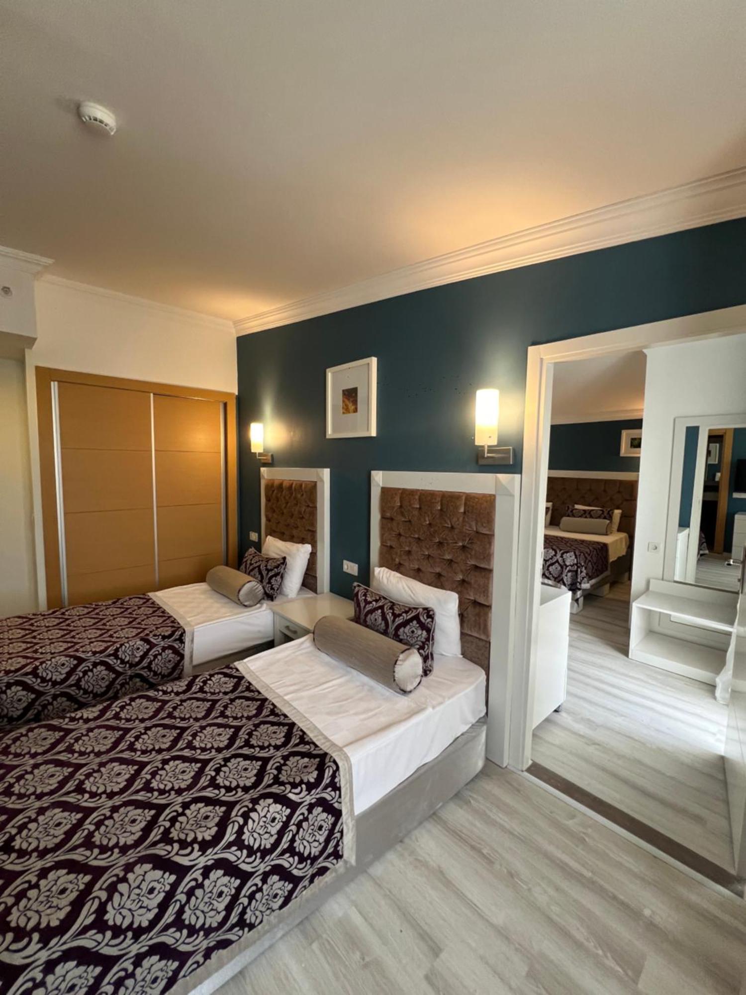 Sl La Perla Hotel Kemer Antalya Exterior photo