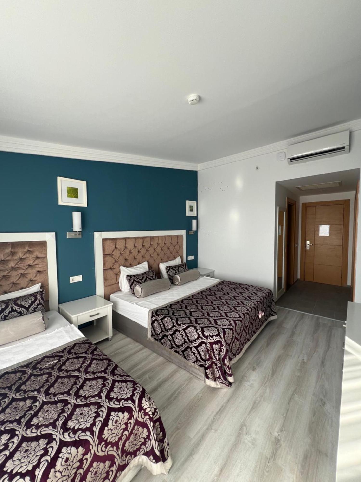 Sl La Perla Hotel Kemer Antalya Exterior photo