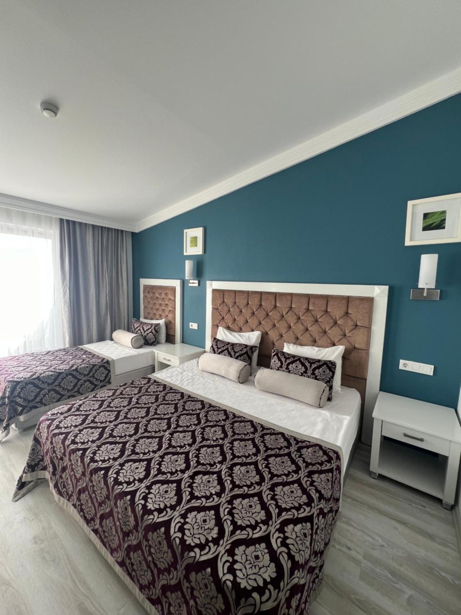 Sl La Perla Hotel Kemer Antalya Exterior photo