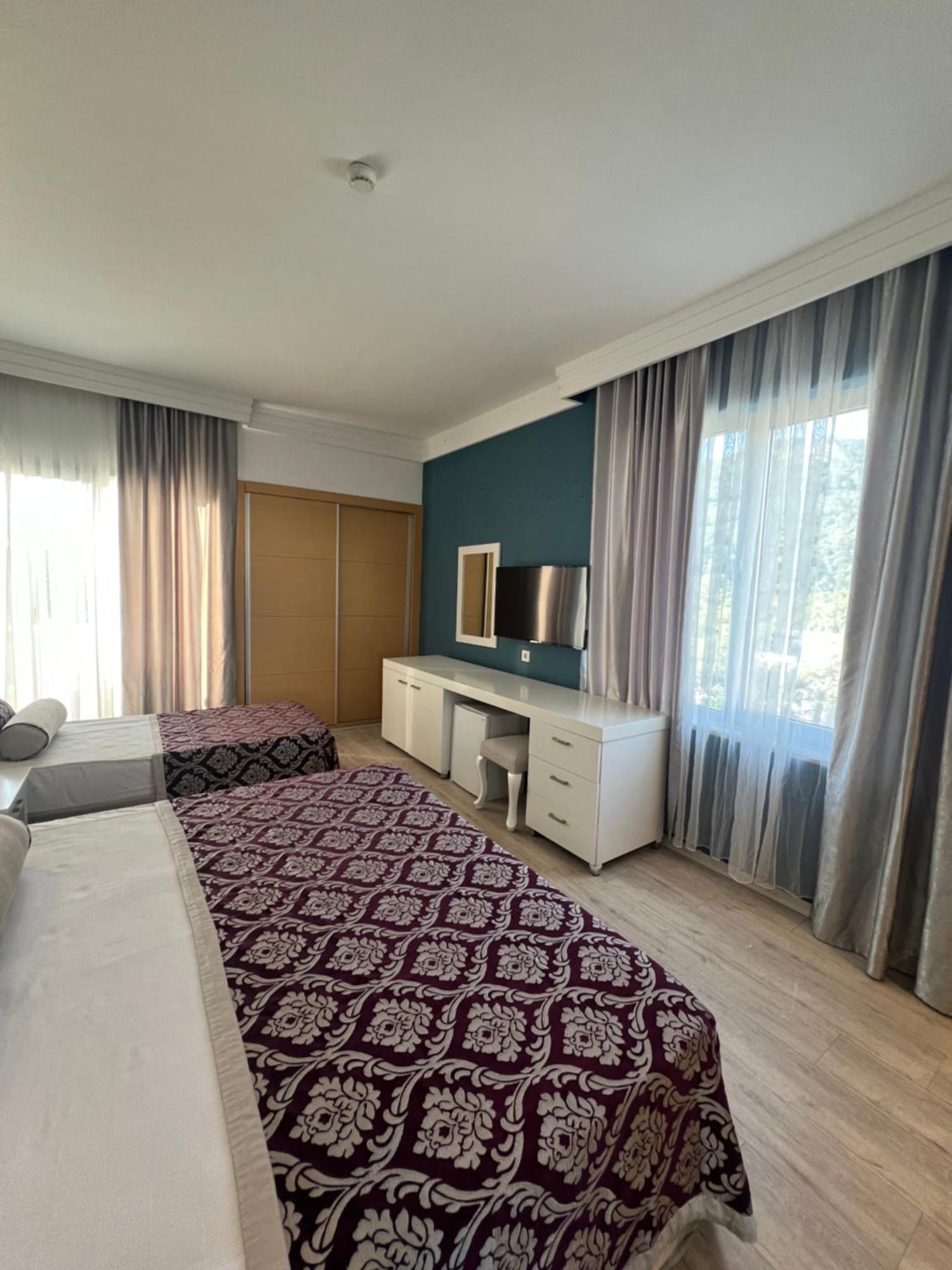 Sl La Perla Hotel Kemer Antalya Exterior photo