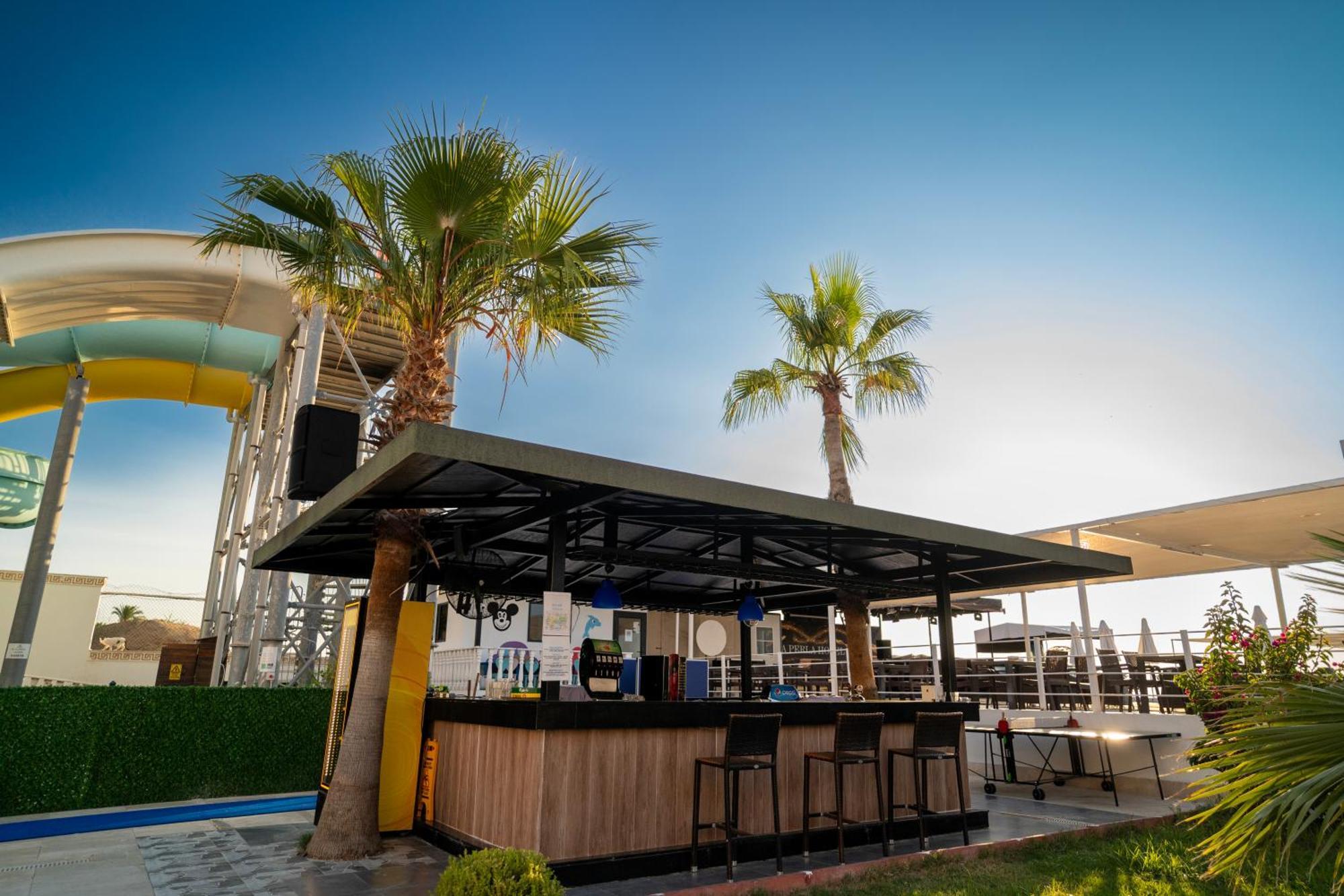 Sl La Perla Hotel Kemer Antalya Exterior photo