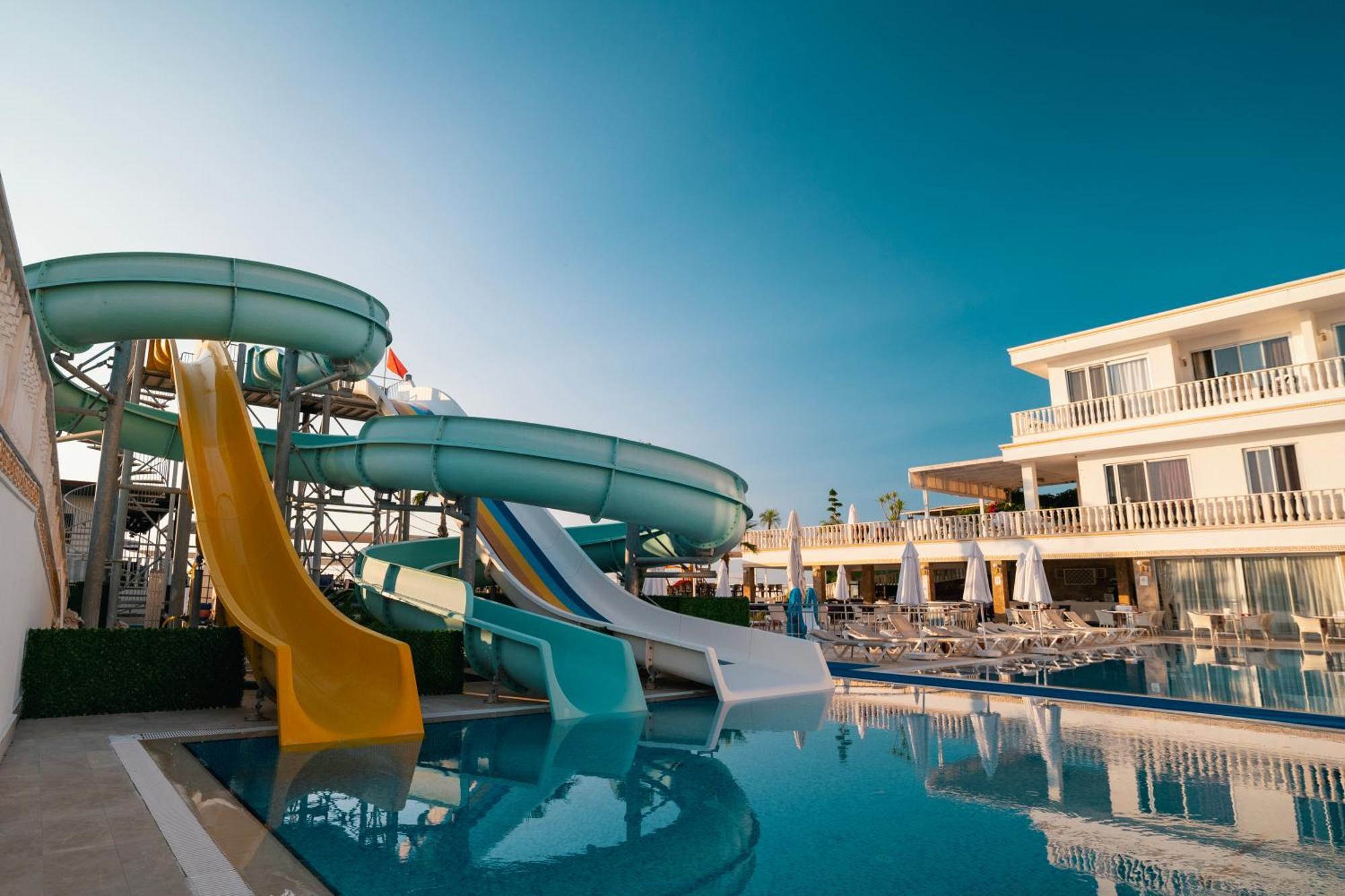Sl La Perla Hotel Kemer Antalya Exterior photo
