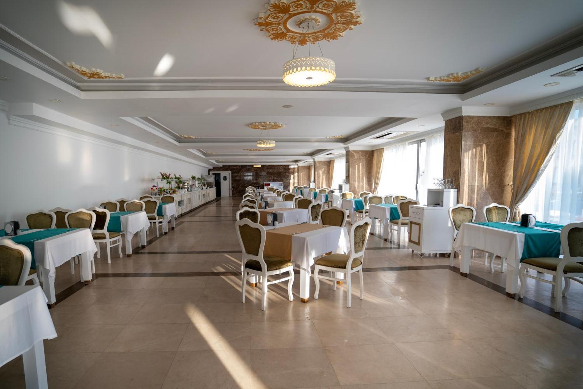 Sl La Perla Hotel Kemer Antalya Exterior photo