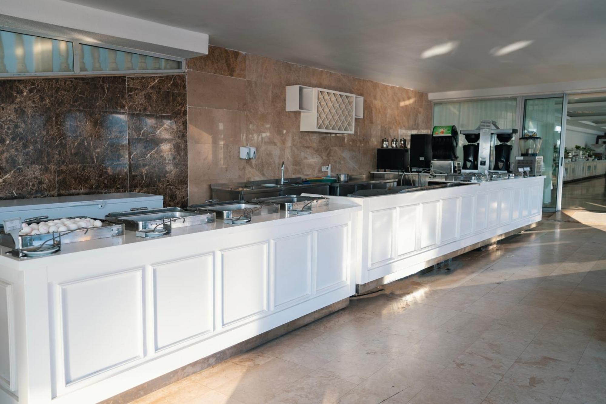 Sl La Perla Hotel Kemer Antalya Exterior photo