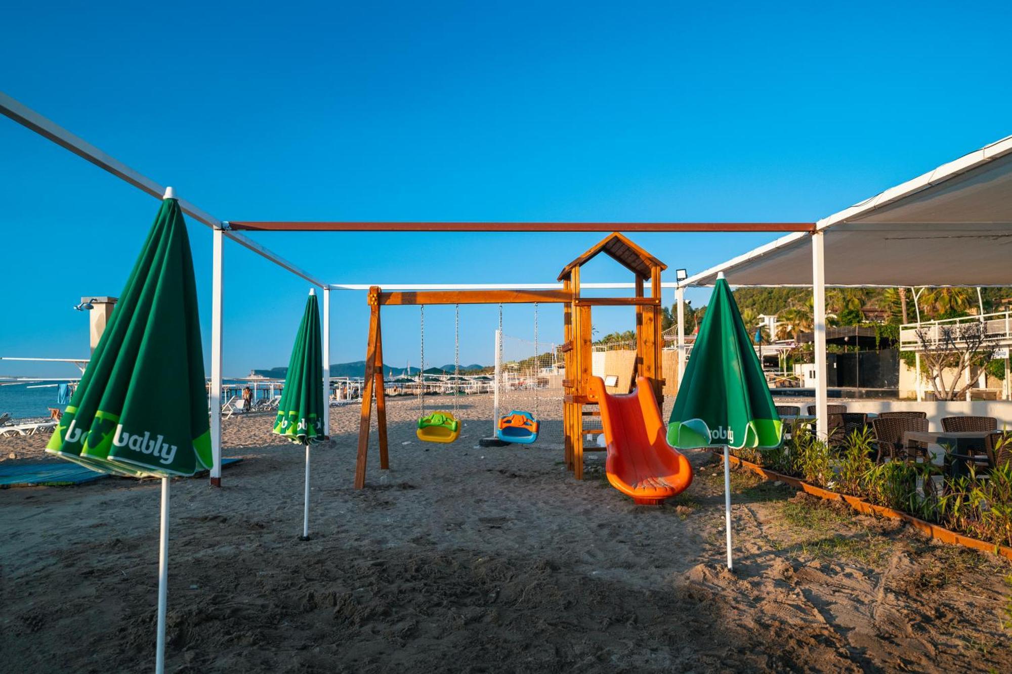 Sl La Perla Hotel Kemer Antalya Exterior photo