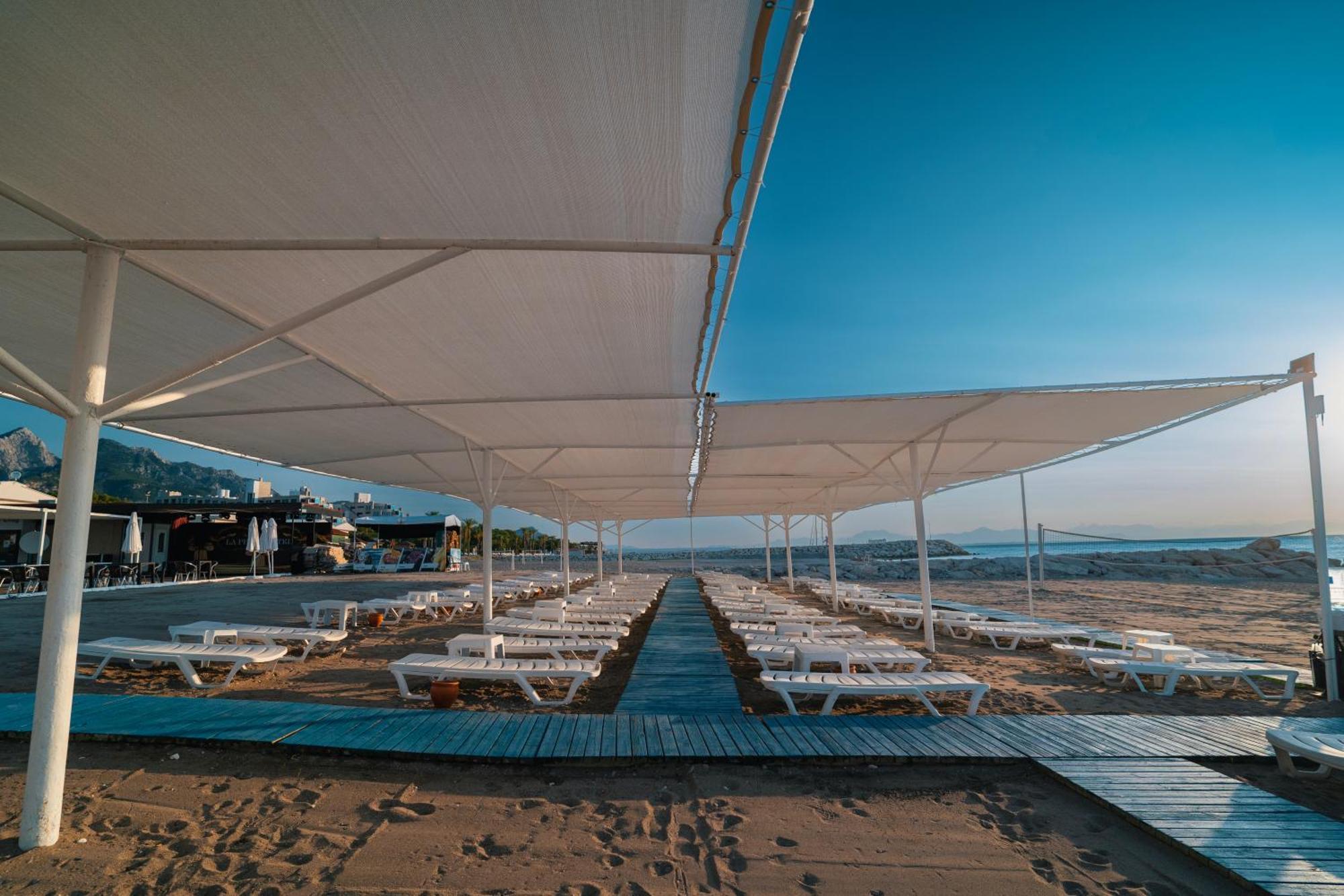 Sl La Perla Hotel Kemer Antalya Exterior photo