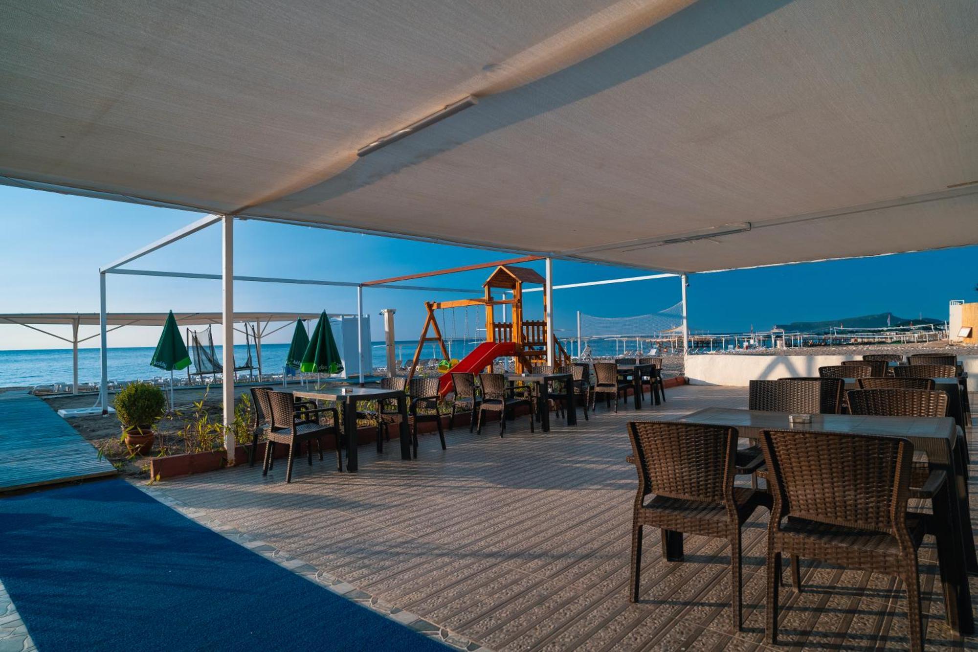 Sl La Perla Hotel Kemer Antalya Exterior photo